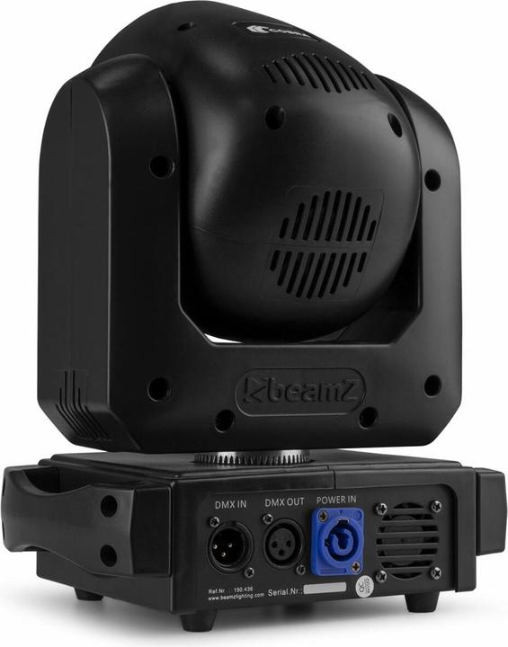 Actual product image BeamZ Moving Head COBRA 712 (Single)