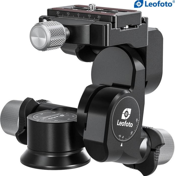 Actual product image Leofoto GW-01 Geared pointer