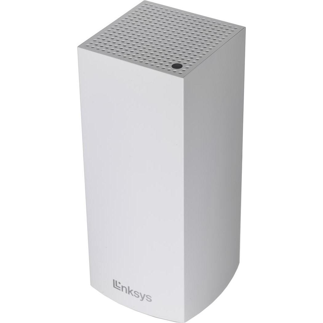 Linksys MX2001 AX3000 WIFI 6 MESH 1-PACK, Router, Weiss