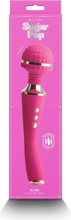 Actual product image NS Novelties Sugar Pop Bliss - Pink