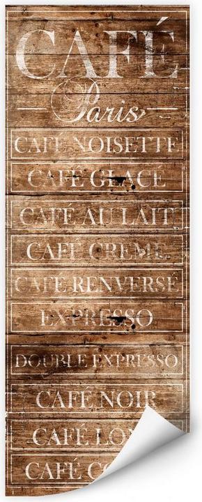 Image du produit Trenddeko Café Paris (40 x 100 cm)