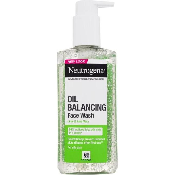 Thumbnail - Neutrogena, Gesichtsreinigung, Oil Balancing Facial Wash (200 ml)