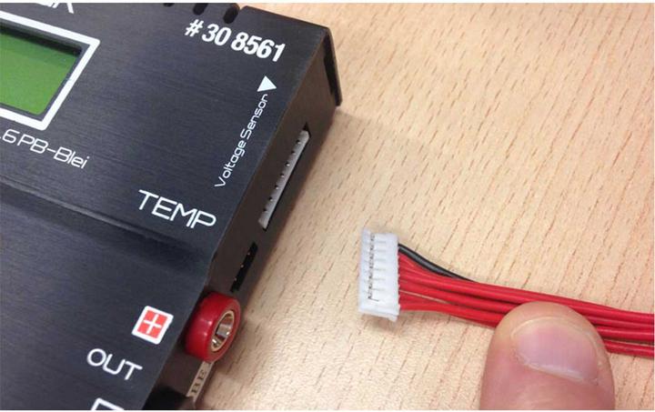 Produktbild Hitec LiPo Balancer