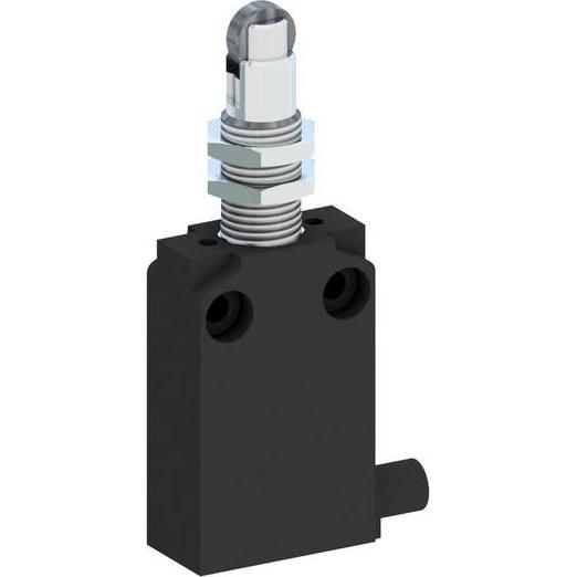 RS PRO, Alimentazione di sistema, Endschalter, Rollenstössel, 1 Schliesser/1 Öf