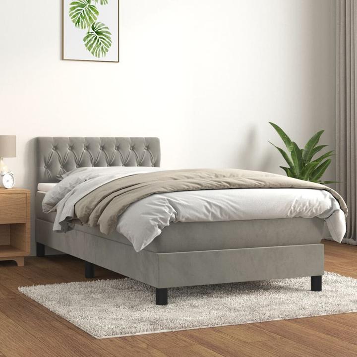 Produktbild vidaXL Timothee (100 x 200 cm)