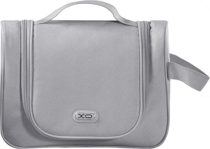 Produktbild xO Kulturtasche CB07 Organizer grau