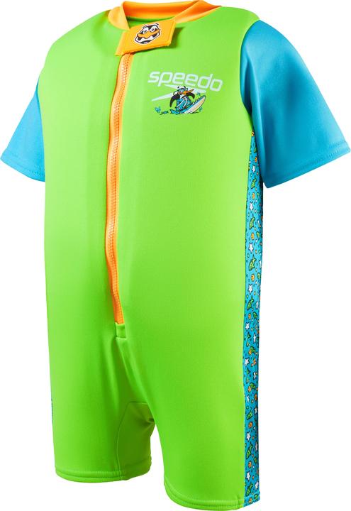 Actual product image Speedo Learn to Swim Character Printe