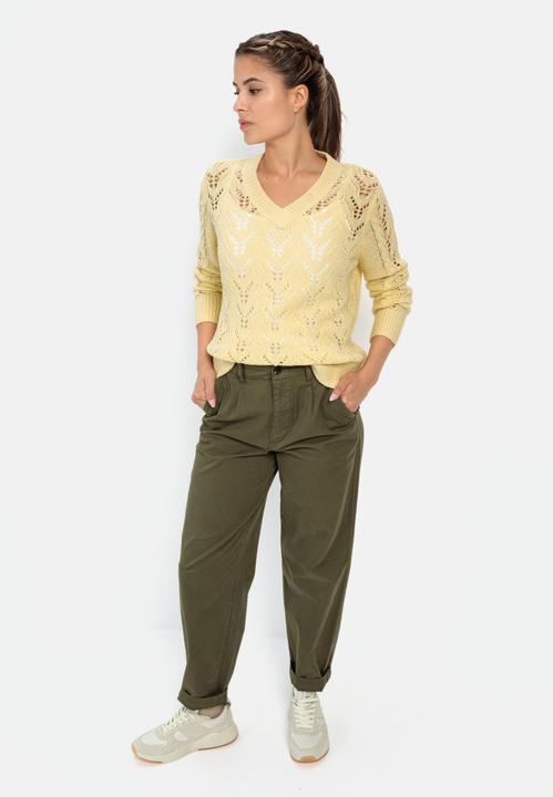 Produktbild Camel Active Pullover mit V-Ausschnitt (XL)