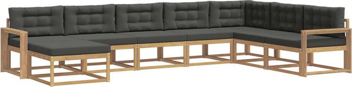 Produktbild vidaXL Outdoor-Sofa