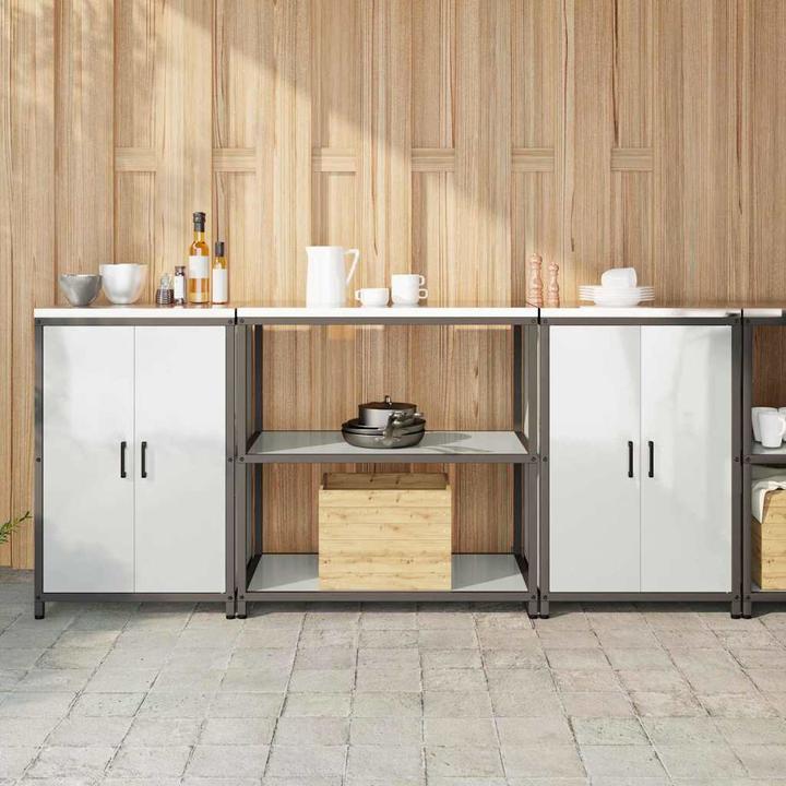 Immagine prodotto vidaXL Küchenstauraum (50 x 210 x 92 cm)