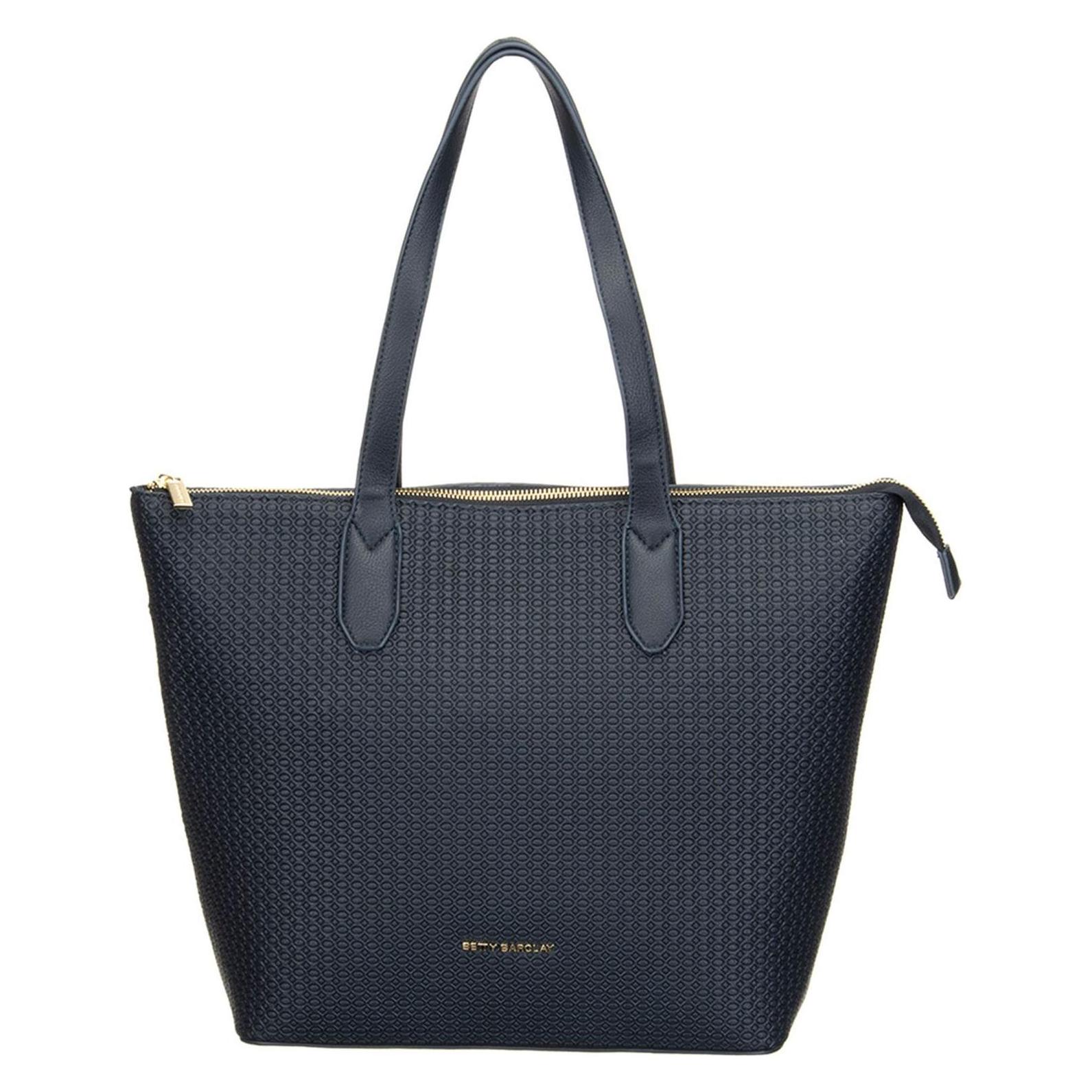 Betty Barclay, Damen, Tasche, Shopper Bag, Blau