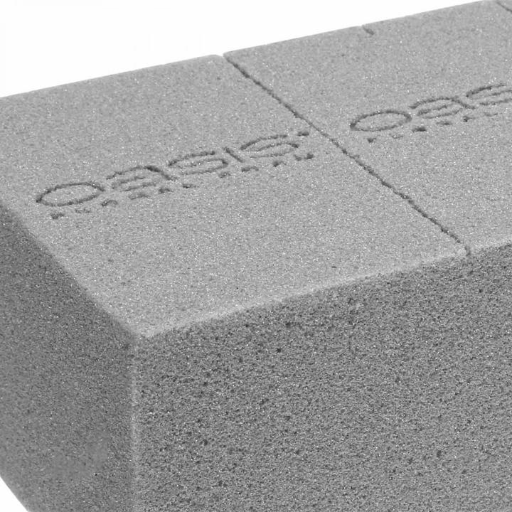 Actual product image Oasis ® SEC Ziegel 23x11x8cm (23 x 11 x 8 cm)