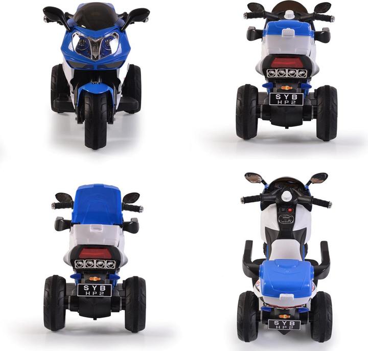 Produktbild Moni Kinder Elektromotorrad HP2 FB-6187 (6 V)