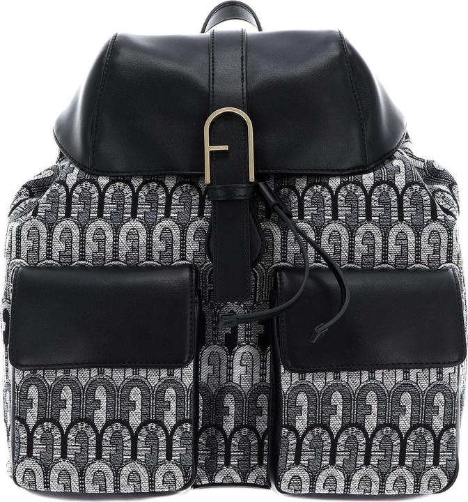 Actual product image Furla Flow Backpack