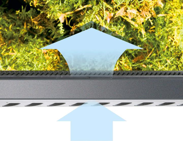 Image du produit Exo Terra Terrarium en verre 60x45x90cm