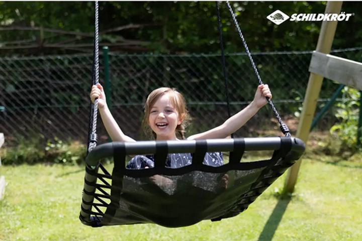 Actual product image Schildkröt Nestschaukel