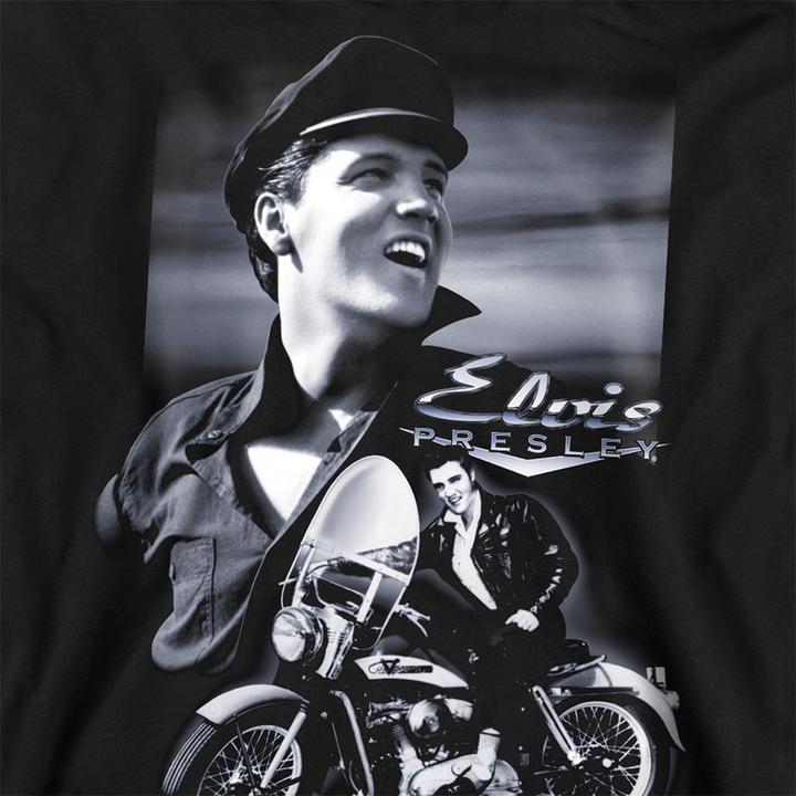 Produktbild Elvis Sweatshirt (XXL)