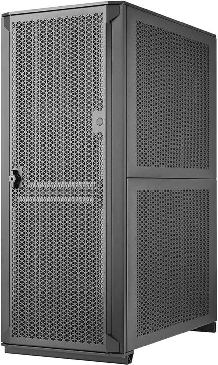 Produktbild Silverstone ALTA D1 (ATX, E-ATX, mATX, Mini-ITX, SSI CEB, SSI EEB, XL-ATX)