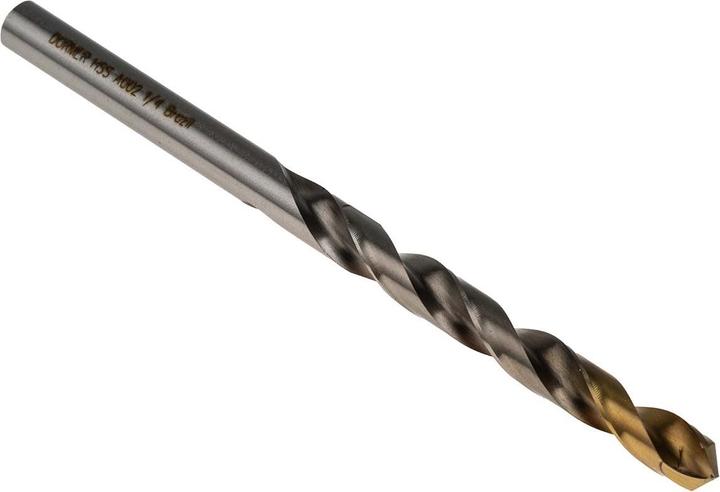 Produktbild Dormer Spiralbohrer HSS A002 1/4" (6.35 Millimeter)