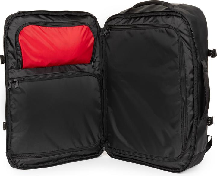 Produktbild Eastpak CNNCT Travel Pack Backpack, Top Black (34 l)