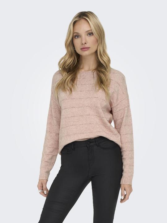 Produktbild Only Strukturierter Strickpullover (3XL)