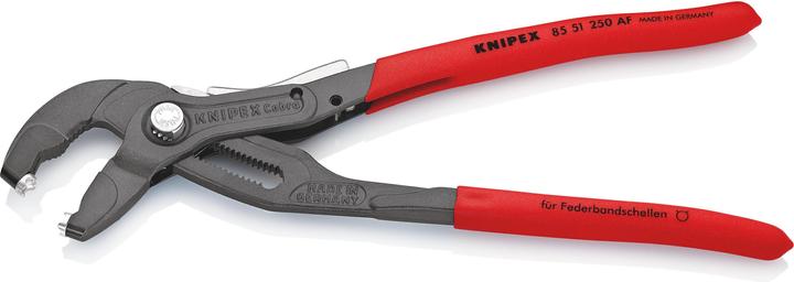 Image du produit Knipex Pince à colliers autoserrants (250 mm)