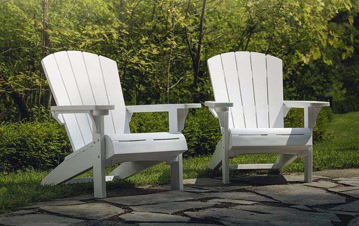 Actual product image Keter Alpine Adirondac
