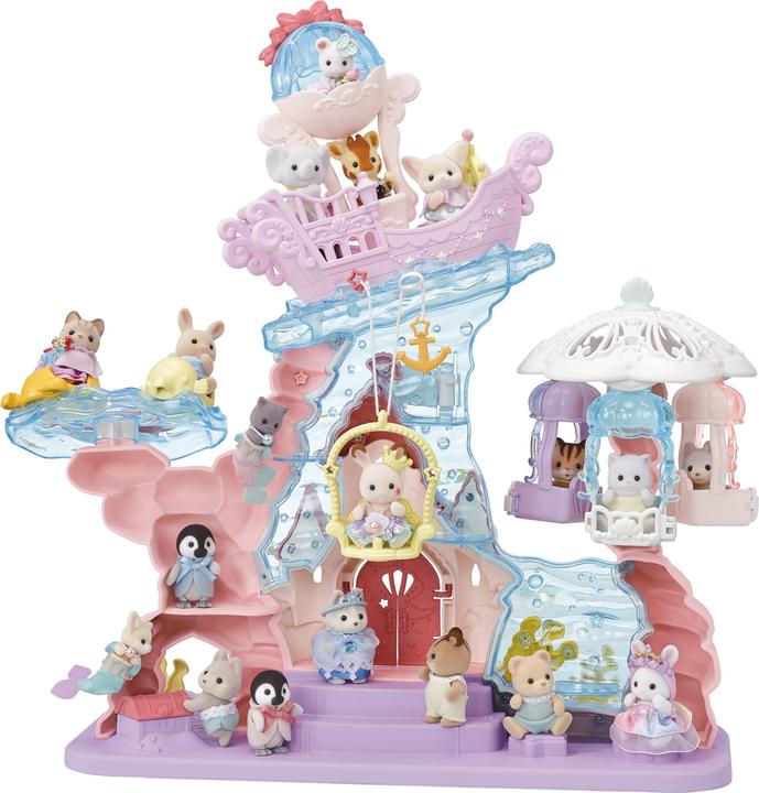 Immagine prodotto Epoch Castello della sirena