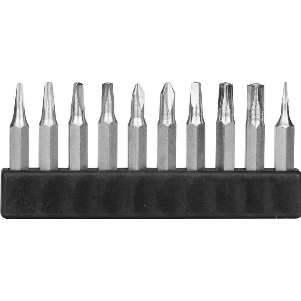 Donau, Bits, Mini Bit Sortiment Spezialbits (4 mm)