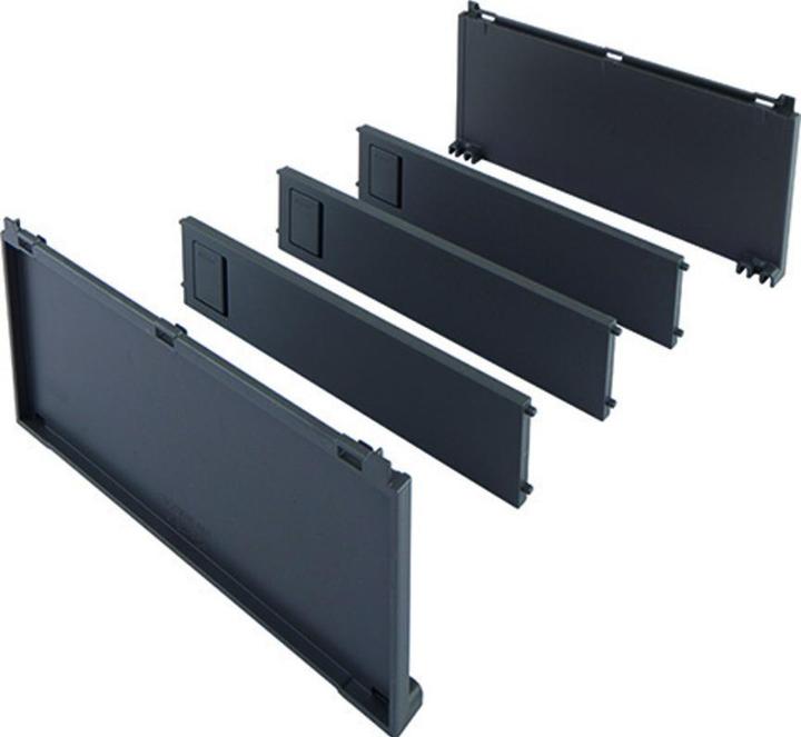 Immagine prodotto Blum Flaschenset AMBIA-LINE 200 für Frontschubkasten