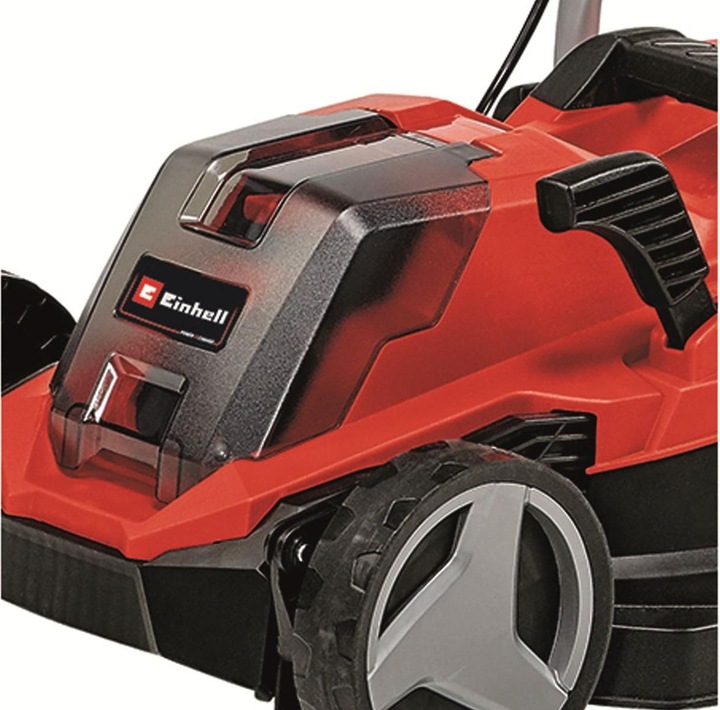 Image du produit Einhell GE-CM 18/33-2 Li Set (Fonctionnement sur batterie)