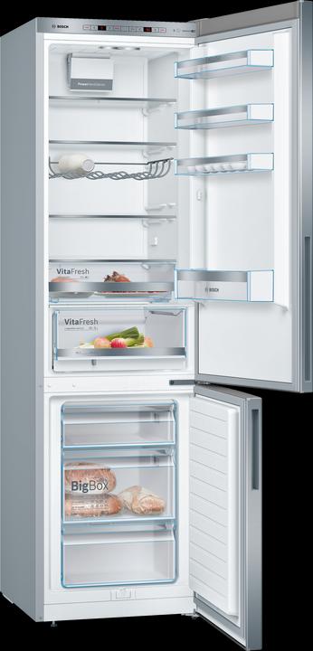 Actual product image Bosch Hausgeräte KGE39ALCA (343 l)