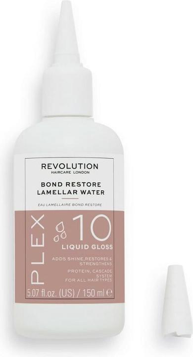 Produktbild Makeup Revolution Revolution Haircare Lamellar Wasser - Bond Restore - Plex 10 - 150 ml (150 ml)