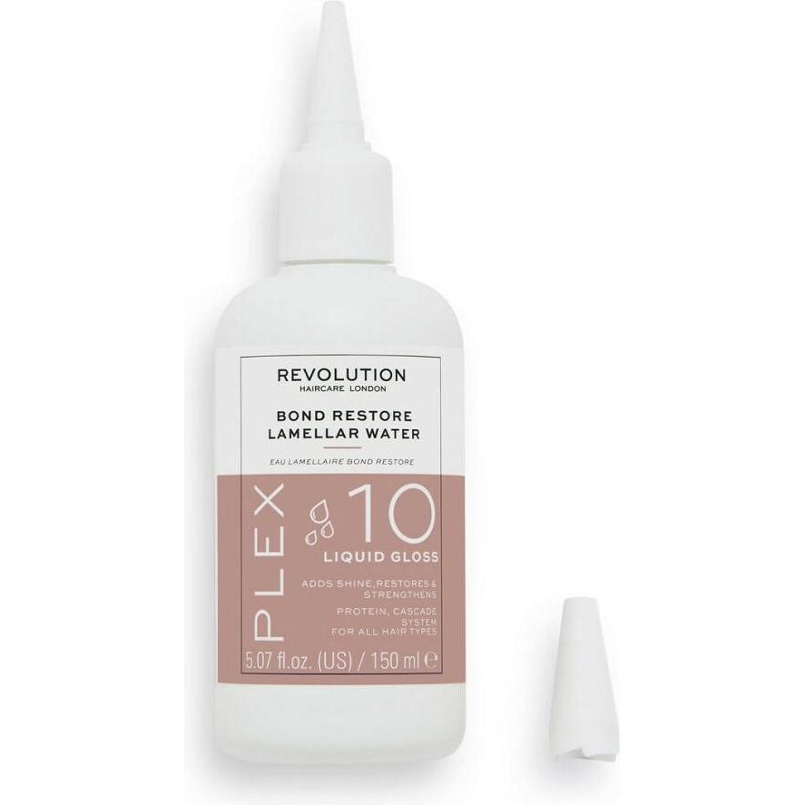Thumbnail - Makeup Revolution, Conditioner, Revolution Haircare Lamellar Wasser - Bond Restore - Plex 10 - 150 ml (150 ml)