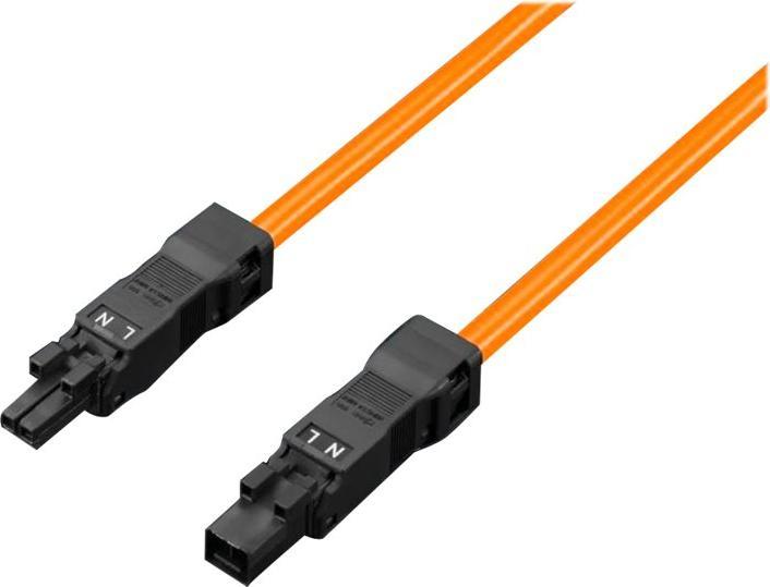 Actual product image Rittal SZ Led system light connection cable