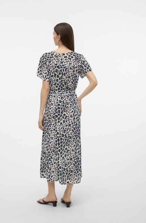 Produktbild Vero Moda VMSIDRA Langes Kleid Hemdblusenkleid (XS)