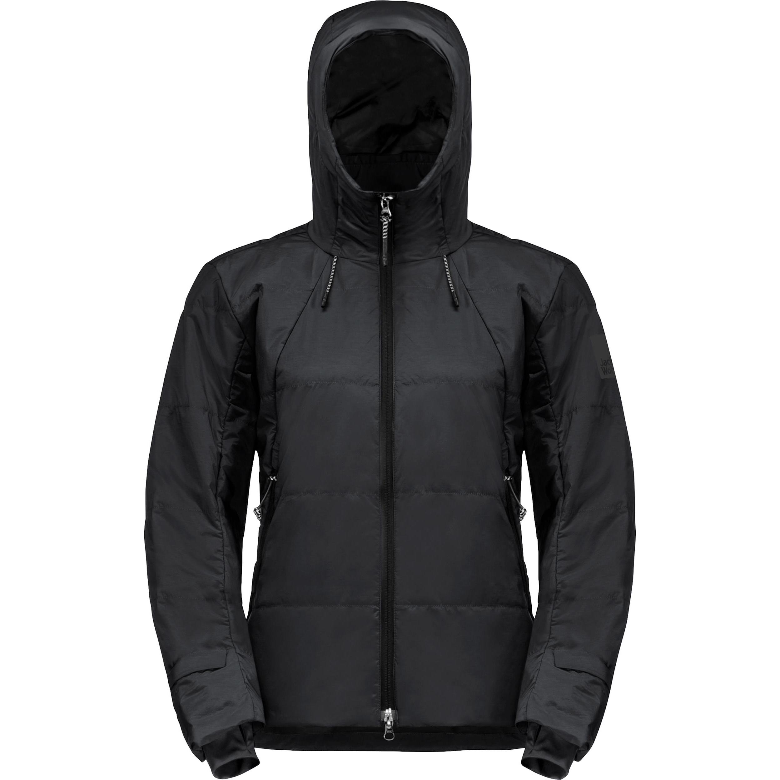 Thumbnail - Jack Wolfskin, Damen, Jacke, Bike Commute Ins Jkt W (S), Grau, S