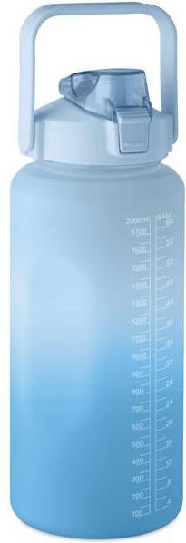 Gourde + bouteille isotherme