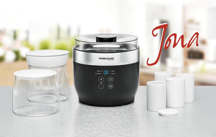 Actual product image Rommelsbacher JG 80