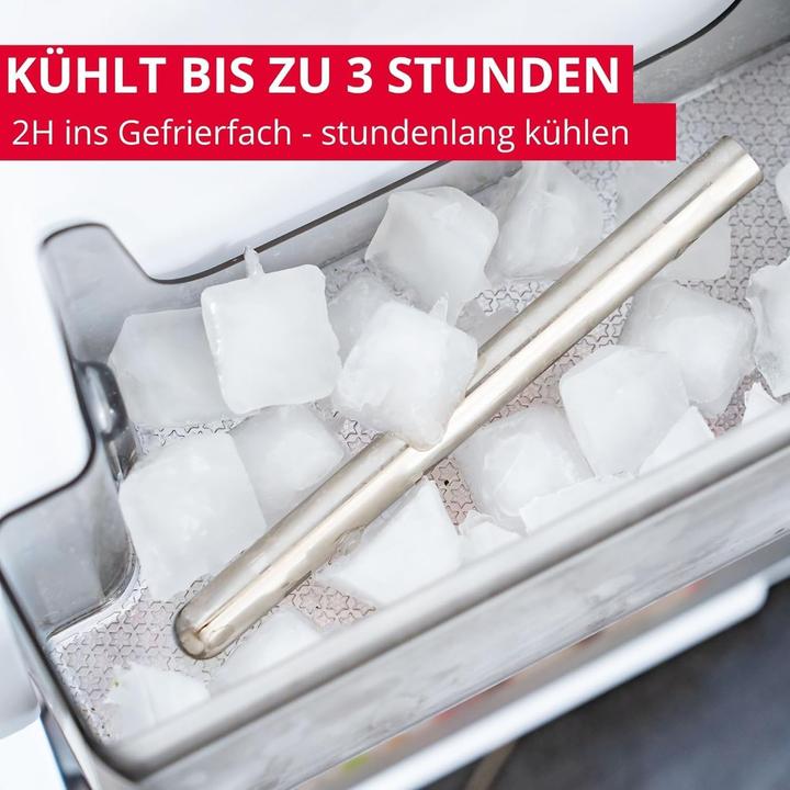 Image du produit Westmark Tige de refroidissement du vin avec bec verseur 'Simono