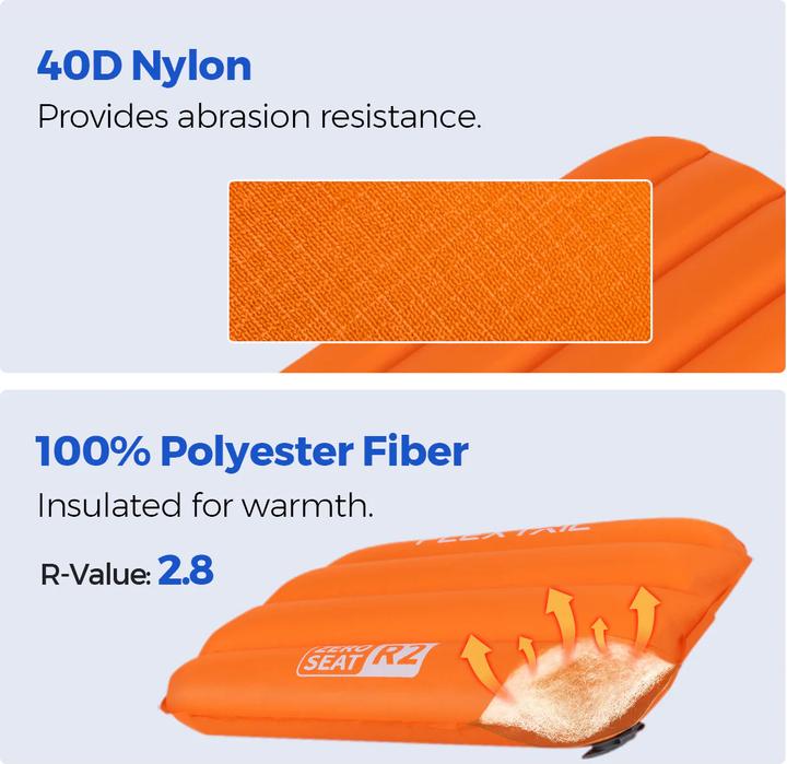 Produktbild Flextail Zero Seat