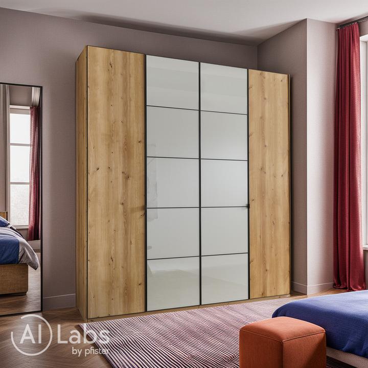 Actual product image Dieter Knoll Collection Quito (200 x 216 cm)