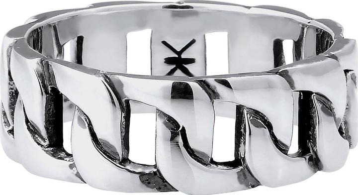 Produktbild Kuzzoi Bandring (60, 925 Silber)