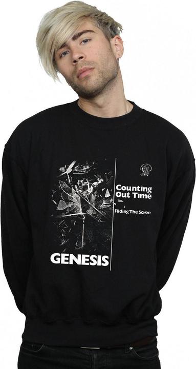 Produktbild Absolute Cult Counting Out Time Sweatshirt (XL)