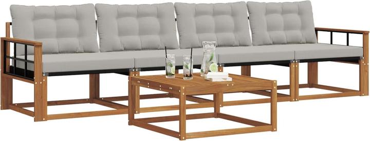 Produktbild vidaXL Outdoor-Sofa
