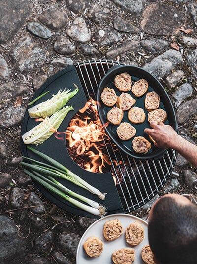 Actual product image Höfats Grill grate 57 for fire bowl BOWL