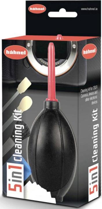 Actual product image Hähnel Cleaning set 5in1