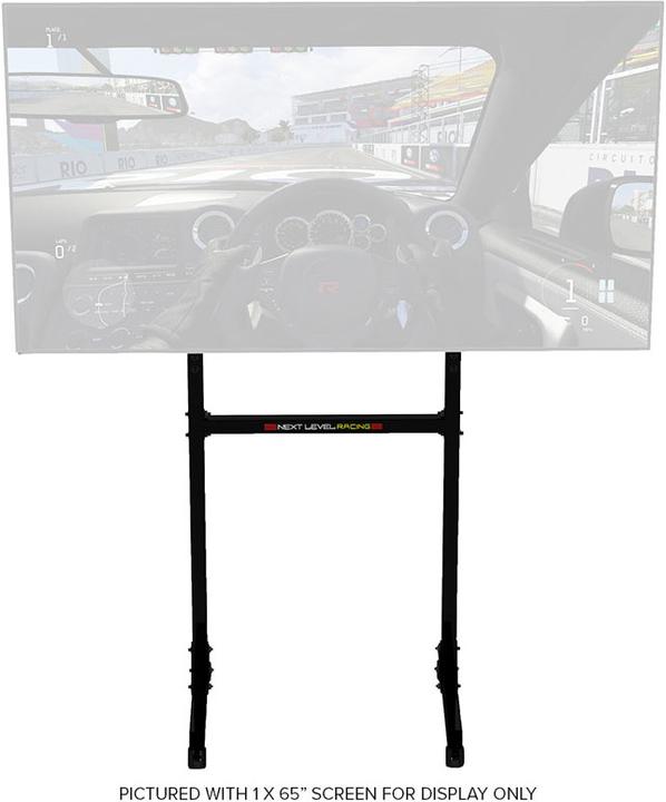 Actual product image Next Level Racing Free Standing Single Monitor