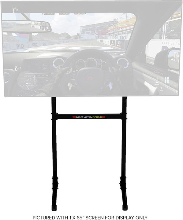 Actual product image Next Level Racing Free Standing Single Monitor