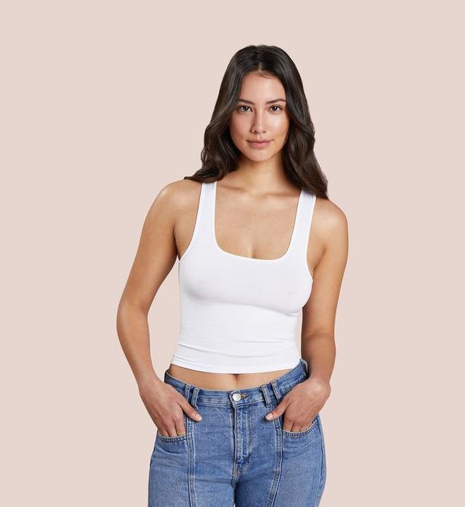 Produktbild Parsa Beauty Parsa - Satin Nipple Covers 7 pcs - Nude (7er Pack, One Size)